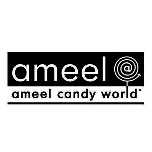 Logo Ameel Candy World