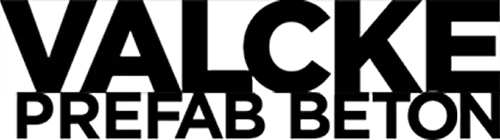 Logo Valcke Prefab beton